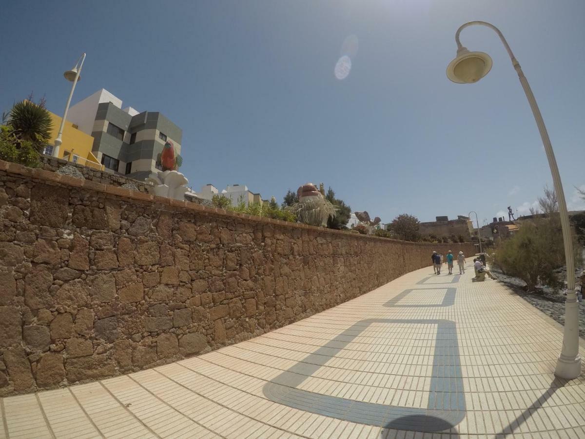 Maravillosas Vistas Al Mar: Sounds Of The Sea Arinaga Exterior photo