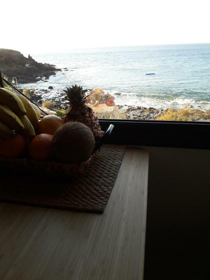 Maravillosas Vistas Al Mar: Sounds Of The Sea Arinaga Exterior photo