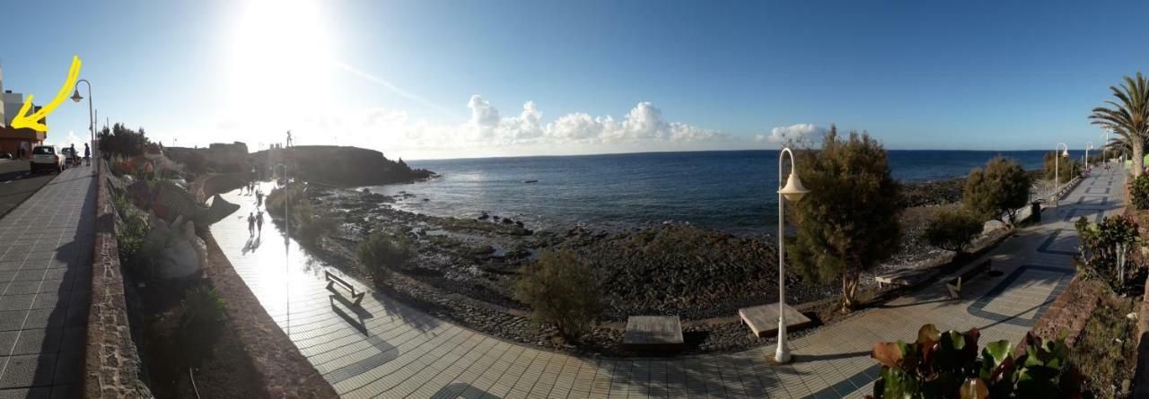 Maravillosas Vistas Al Mar: Sounds Of The Sea Arinaga Exterior photo
